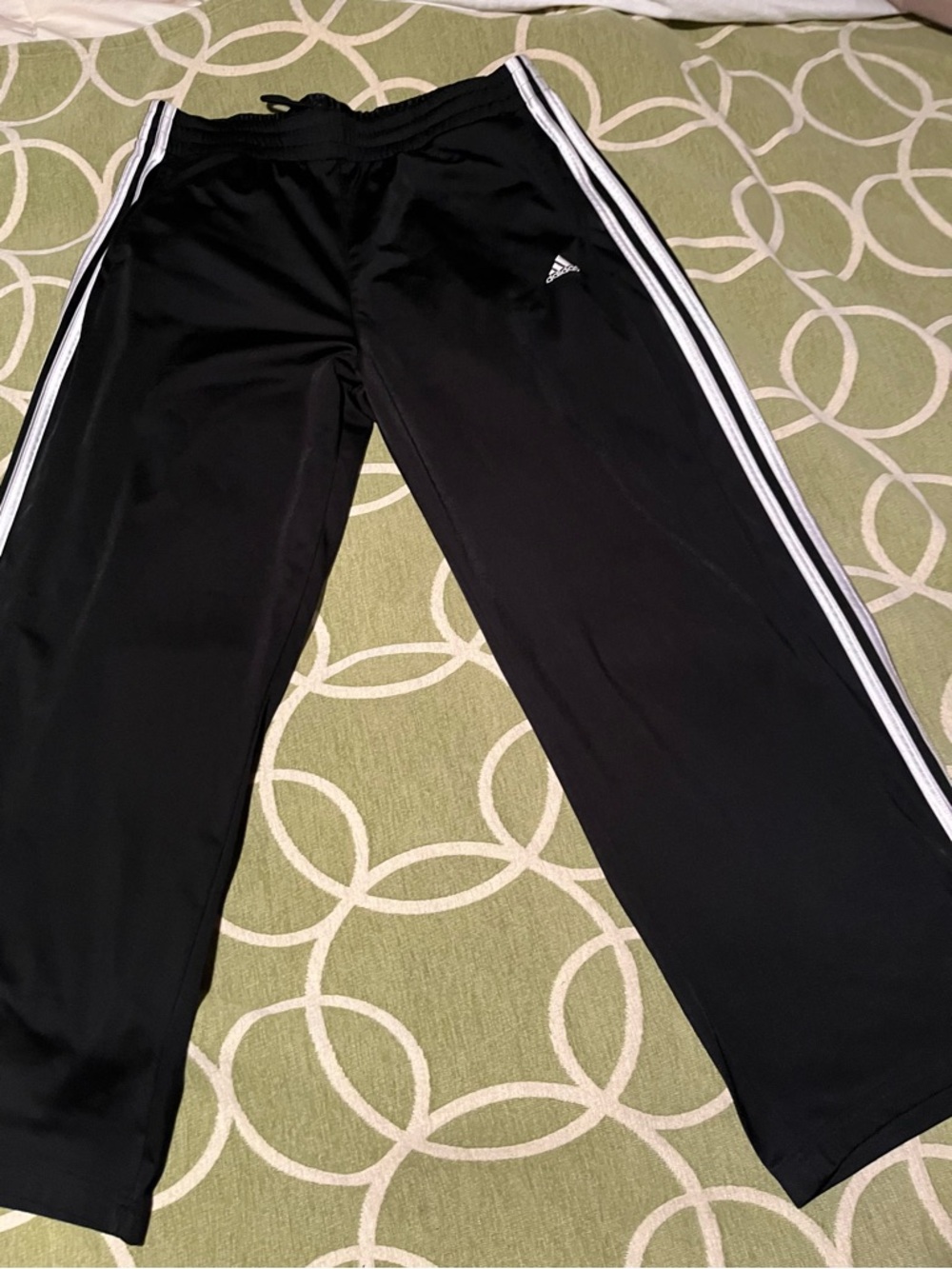 Men’s Adidas Athletic Pants Size L